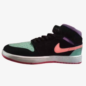 Nike Air Jordan suede