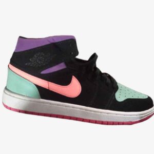 Nike Air Jordan suede