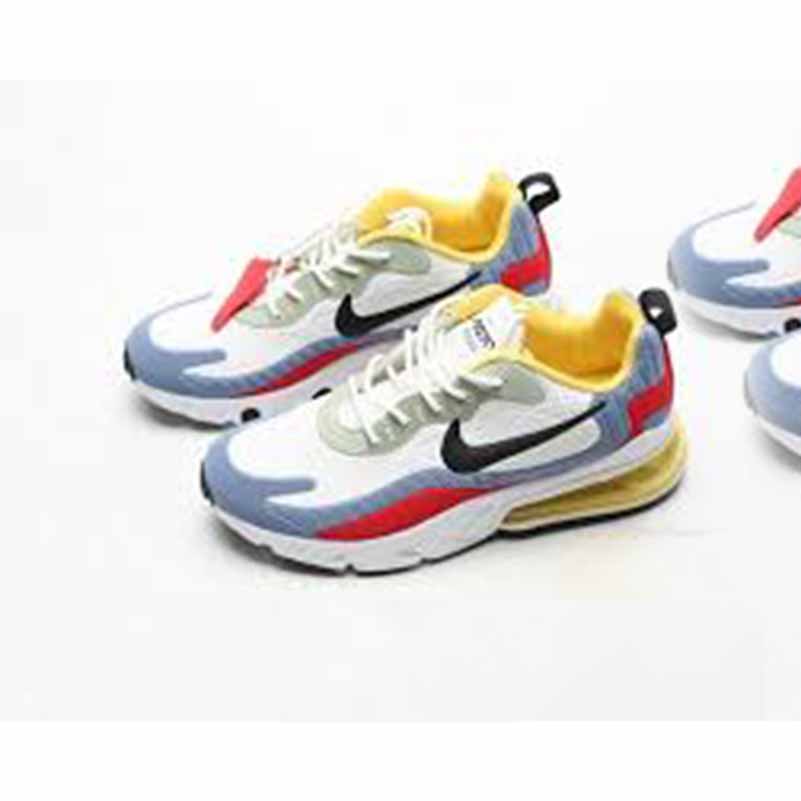 Nike AirMax 270 React - black tick (3) Nike AirMax 270 React - black tick (2)