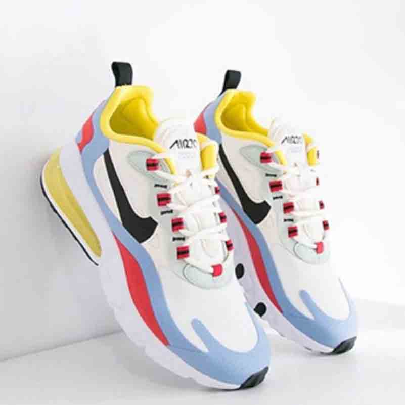 Nike AirMax 270 React - black tick (2)