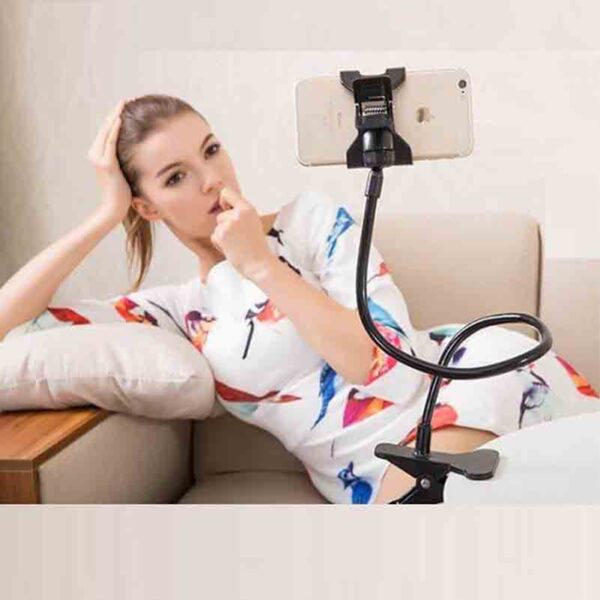 Phone holder suitable for all selfie and video recordings 1