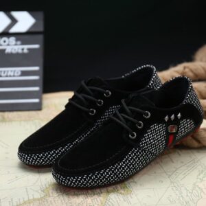 Sneakers Suede Breathable Loafers Shoe