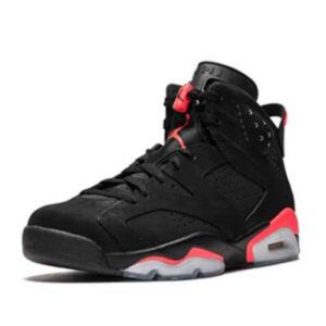 nike air jordan 6 retro black infrared