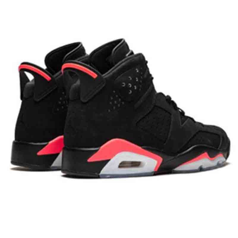 nike air jordan 6 retro black infrared (2)