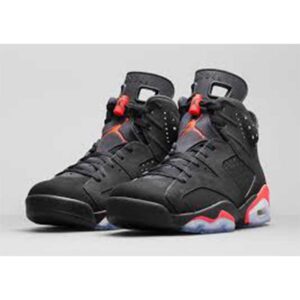 nike air jordan 6 retro black infrared