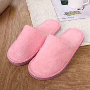non-slip cotton slippers