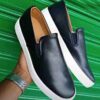 timberland easy wear - black smooth (2)