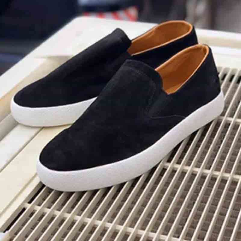 timberland easy wear - black suede